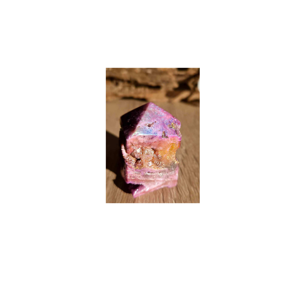 SPHALERITE AURA POINT