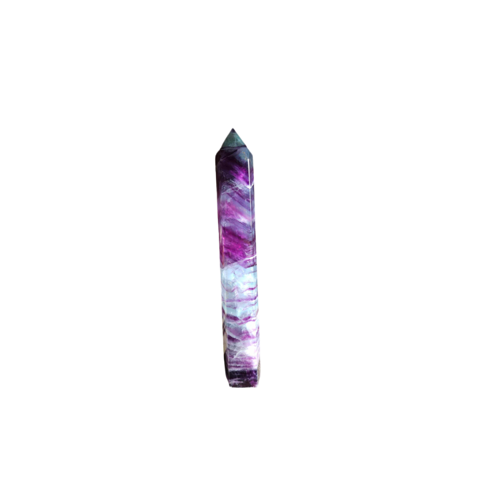 FLUORITE TOWER / POINT
