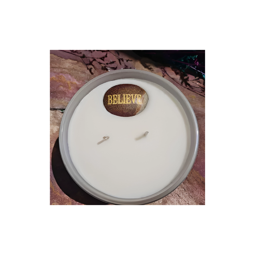 INSPIRATIONAL CANDLE