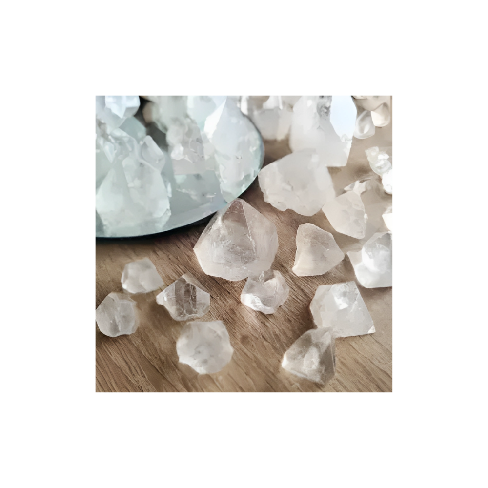 Apophyllite Points – High Vibration Healing Crystals for Clarity & Spiritual Growth