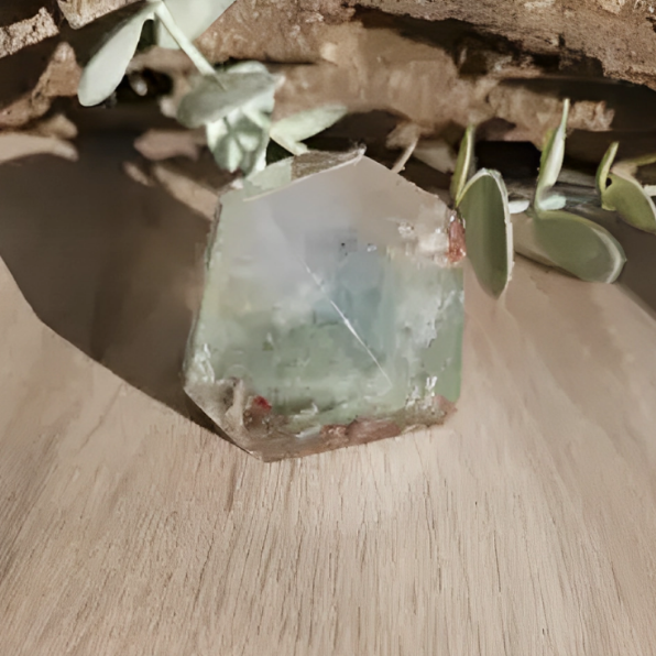 GARDEN QUARTZ FREEFORM