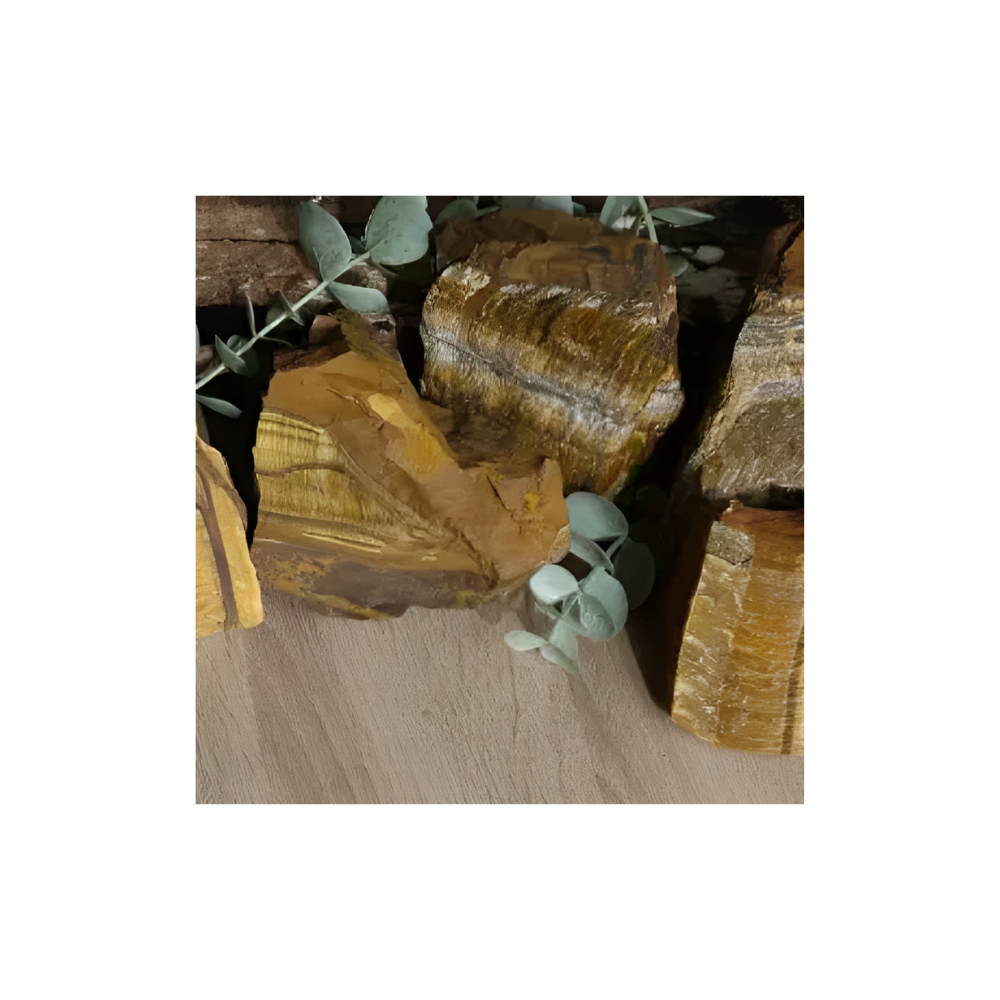 NATURAL TIGERS EYE