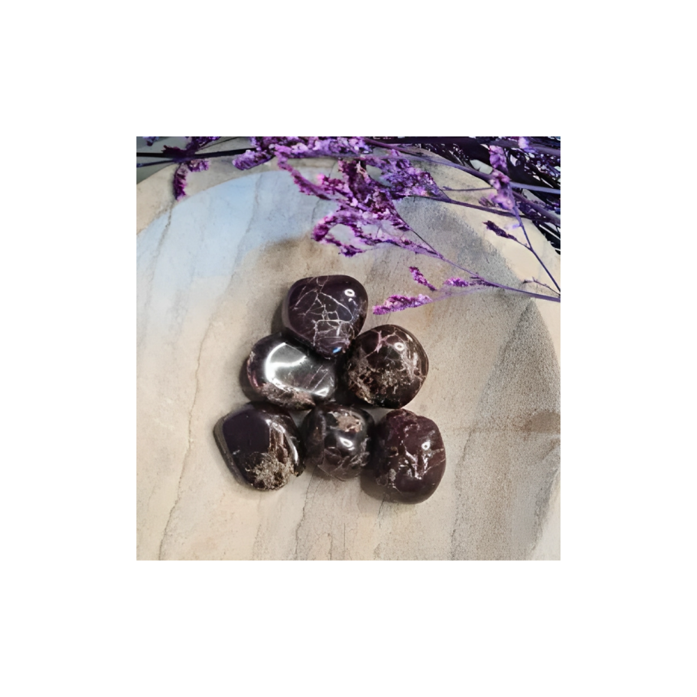 GARNET TUMBLED