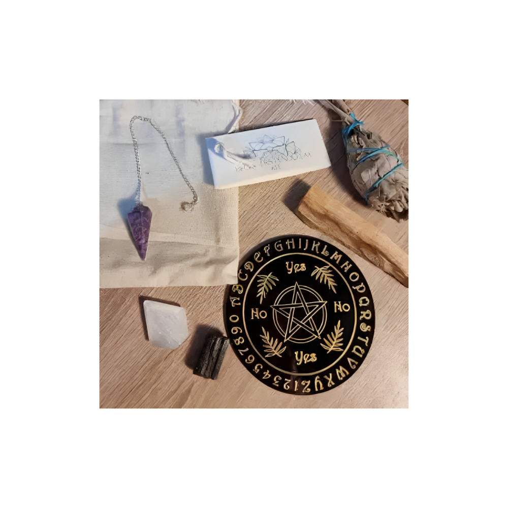 COMPLETE PENDULUM KIT