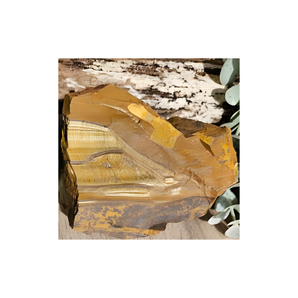 NATURAL TIGERS EYE
