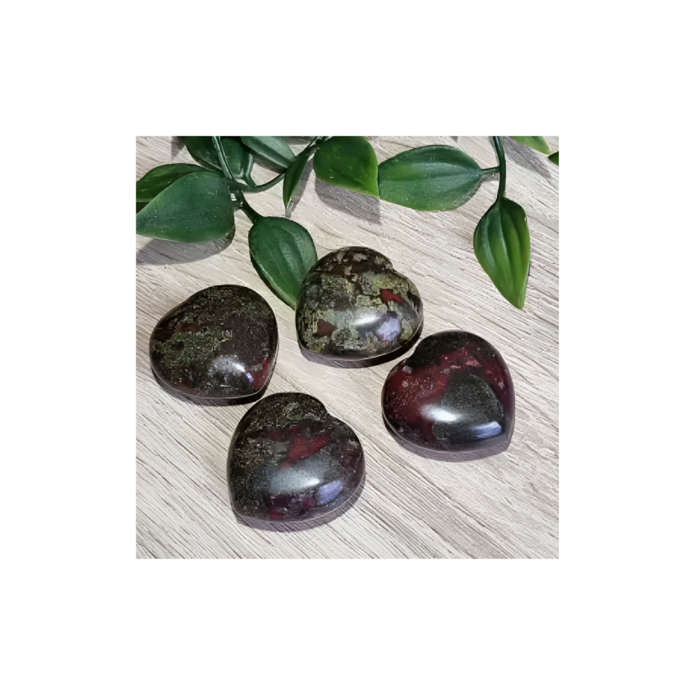 DRAGONS BLOOD HEARTS