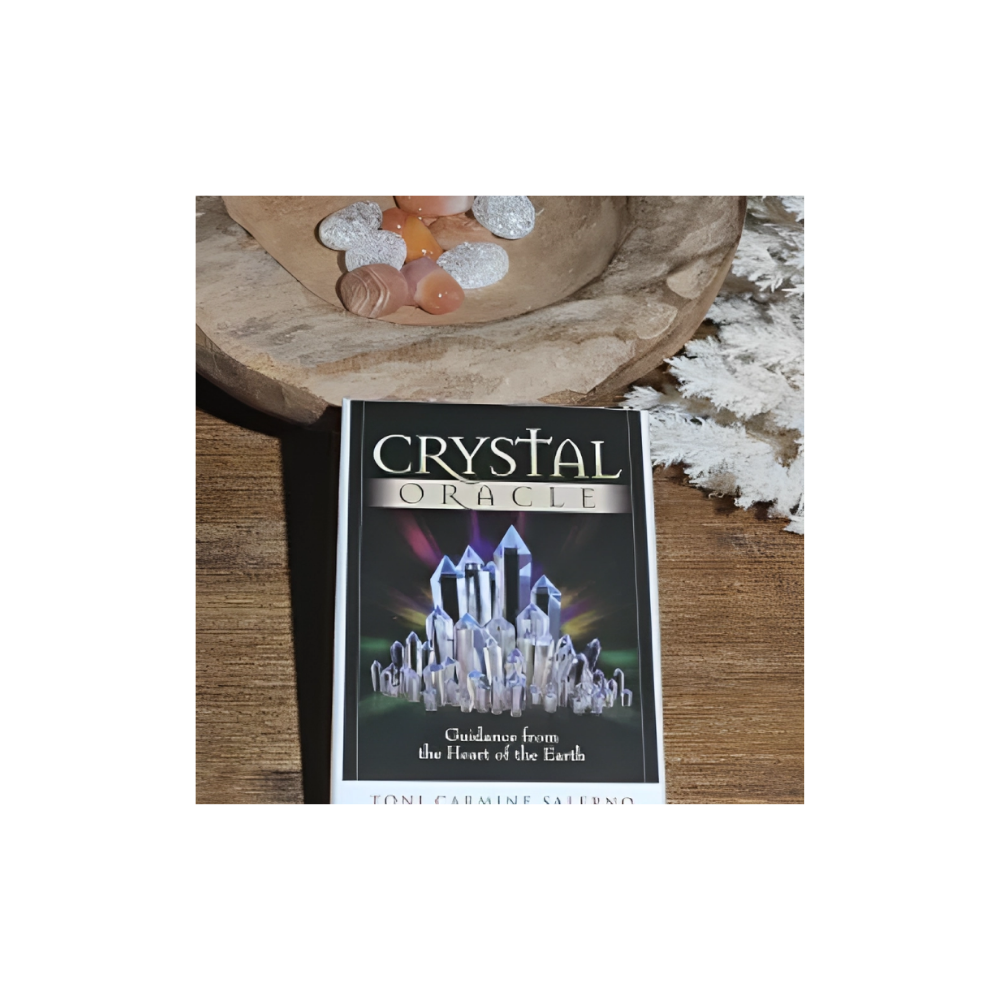 CRYSTAL ORACLE DECK