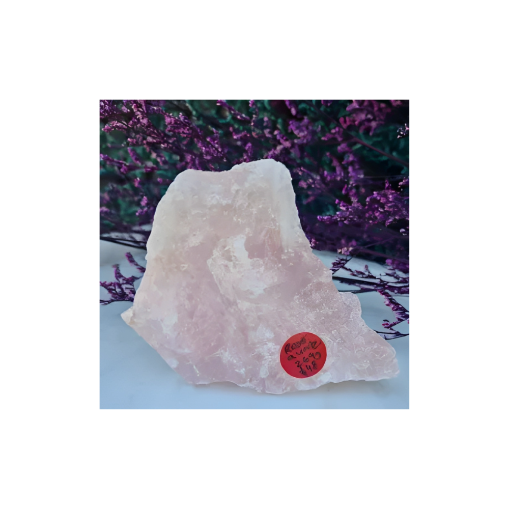 Madagascar Rose Quartz – Heart Healing Crystal for Love & Compassion