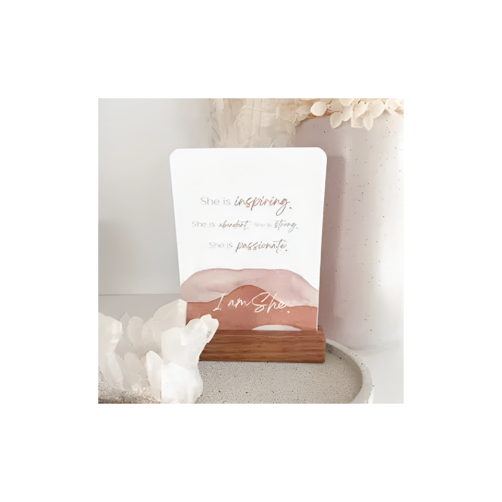 EMPOWERED AFFIRMATIONS BY Ren.