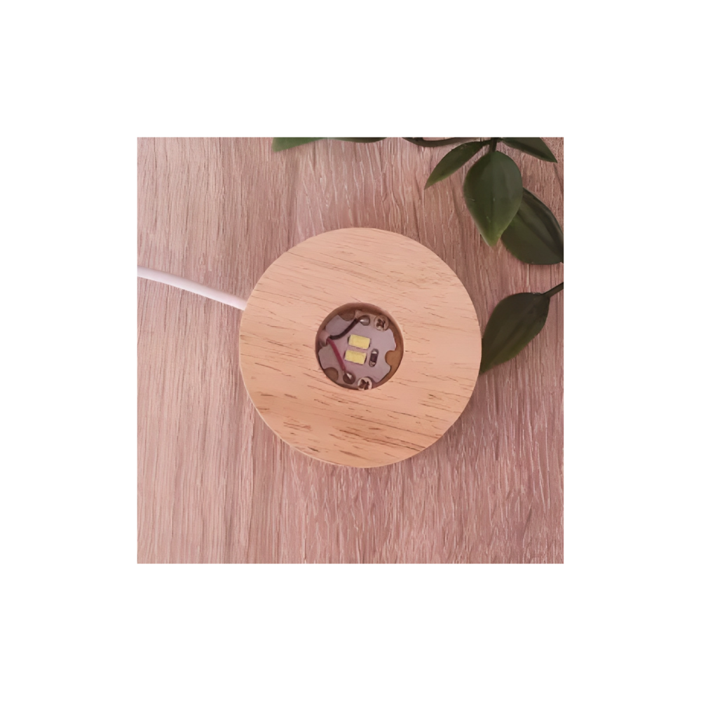 LIGHT BASE – White
