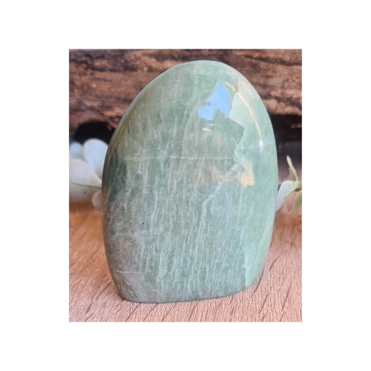 Amazonite Freeform – Natural Polished Crystal for Healing #3