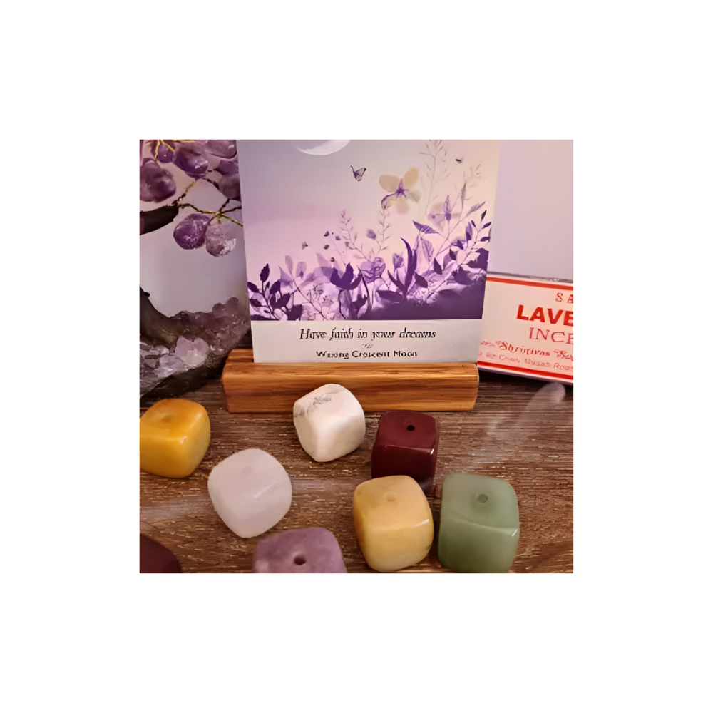 INCENSE CUBES PACK