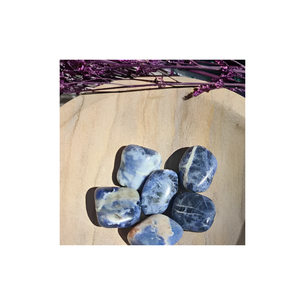 SODALITE TUMBLES