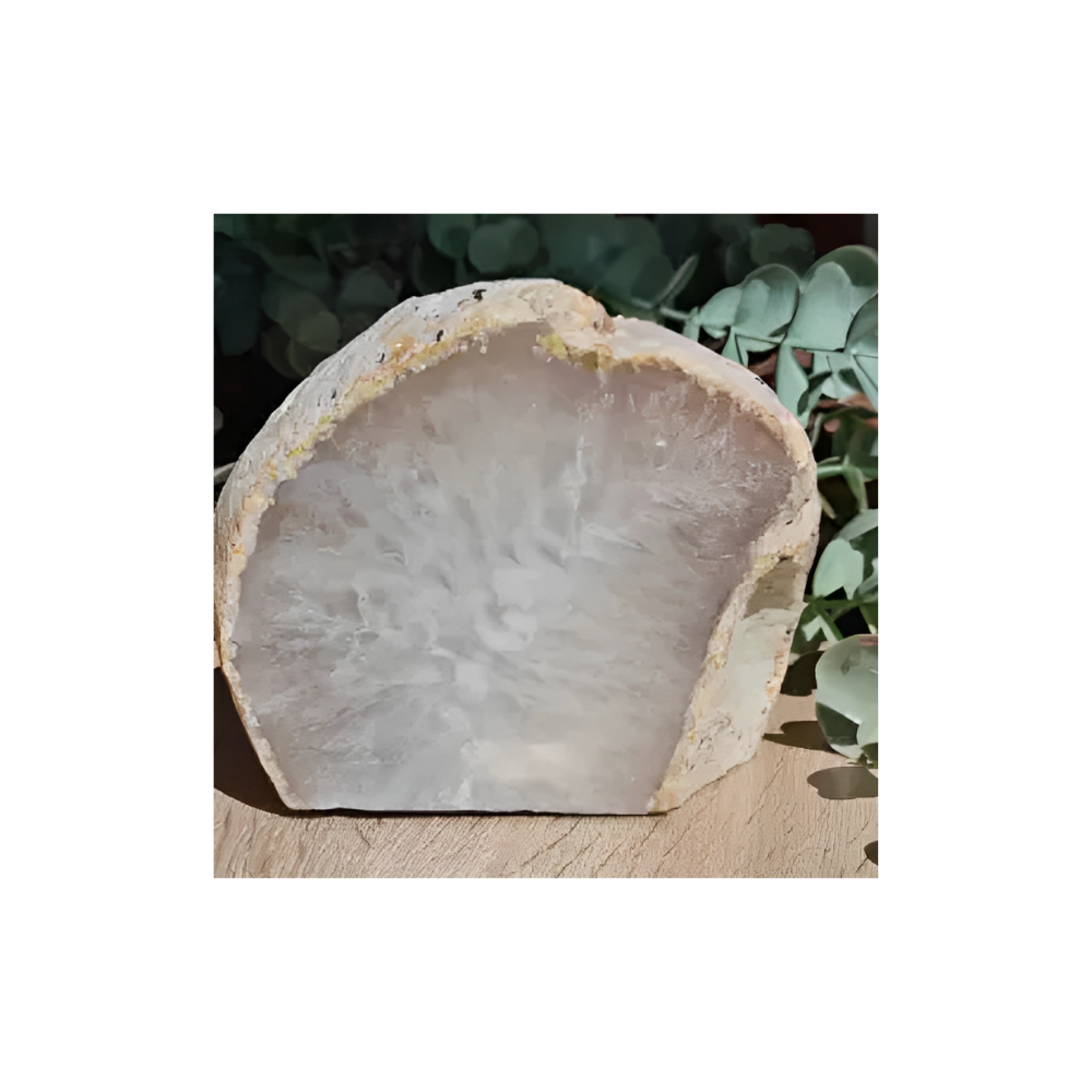GEODE T-LIGHT HOLDER 1.3 KG