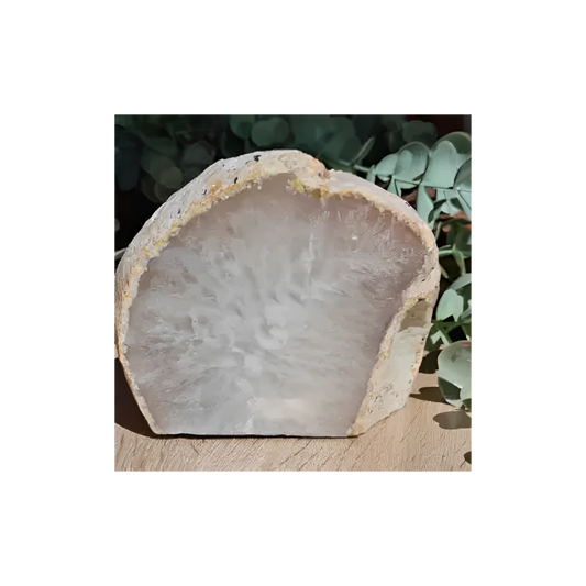GEODE T-LIGHT HOLDER 1.3 KG
