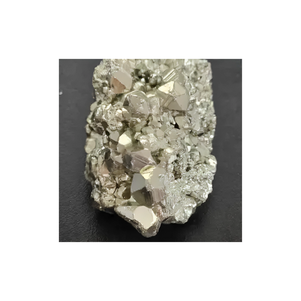 PYRITE CLUSTER 2