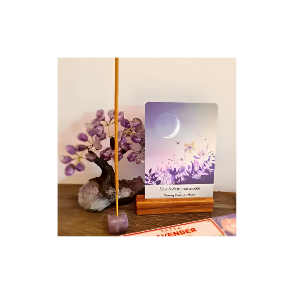 INCENSE CUBES PACK
