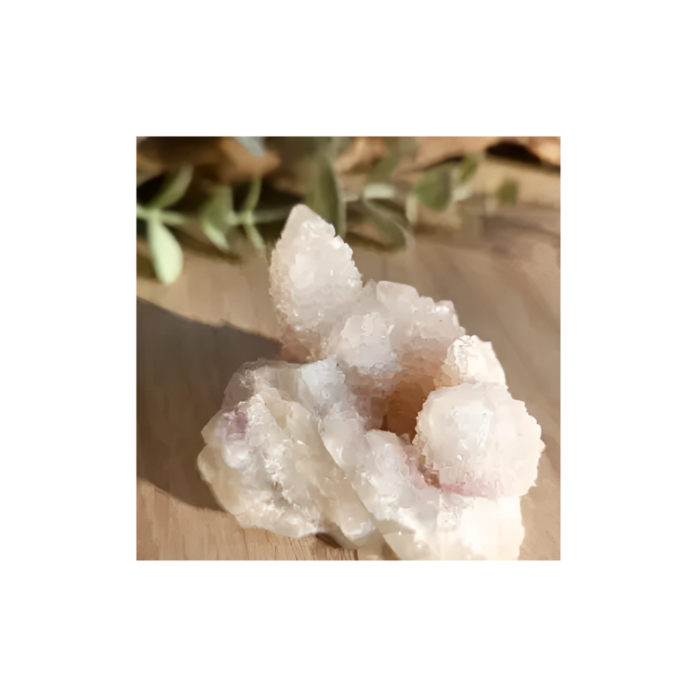 Fairy Spirit Quartz – Uplifting Crystal for Joy, Healing & Light Energy