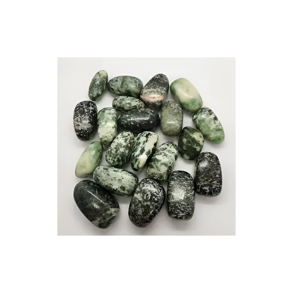 GREEN SPOT JASPER