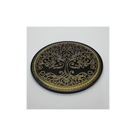 TREE OF LIFE GRIDDING DISC