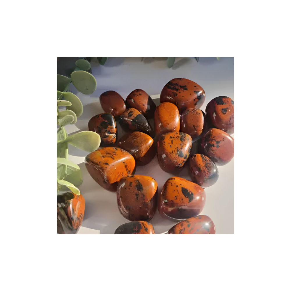 MAHOGANY OBSIDIAN