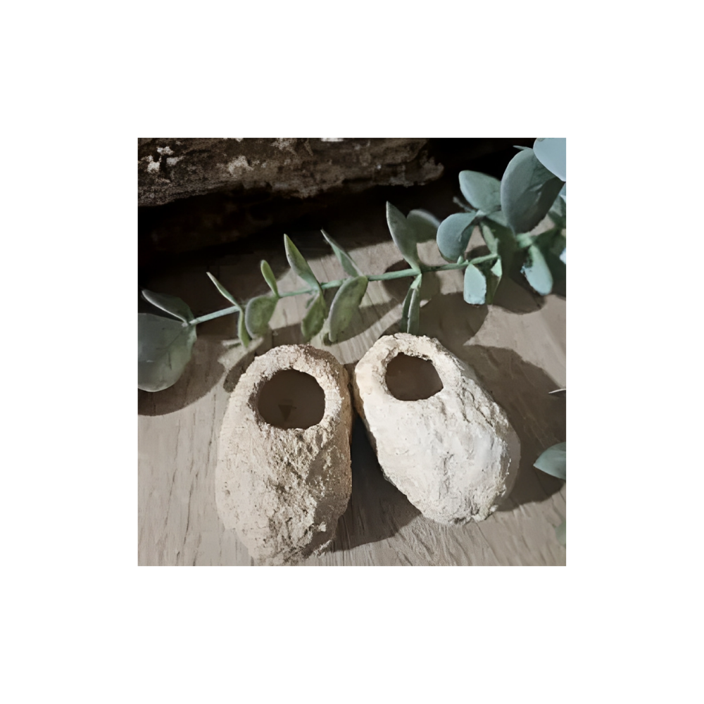 FOSSILIZED FAIRY BOOTS