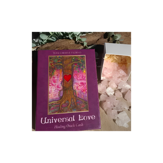 SELF LOVE HEALING PACK