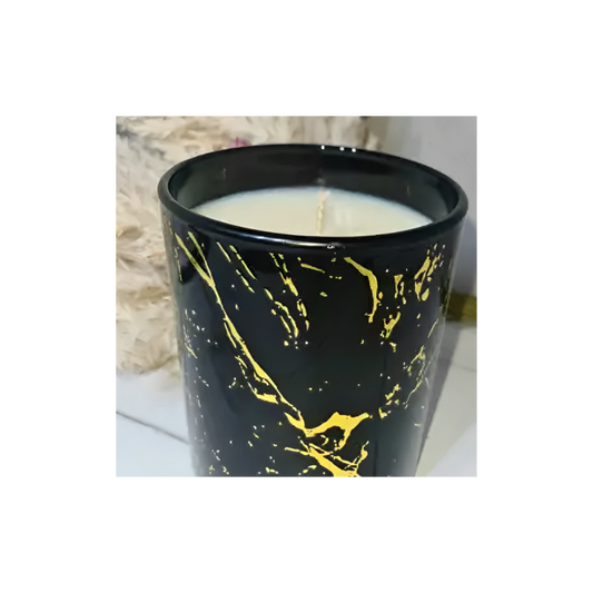 One Million Glass Candle – Luxury Scented Candle for Relaxation & Ambiance
