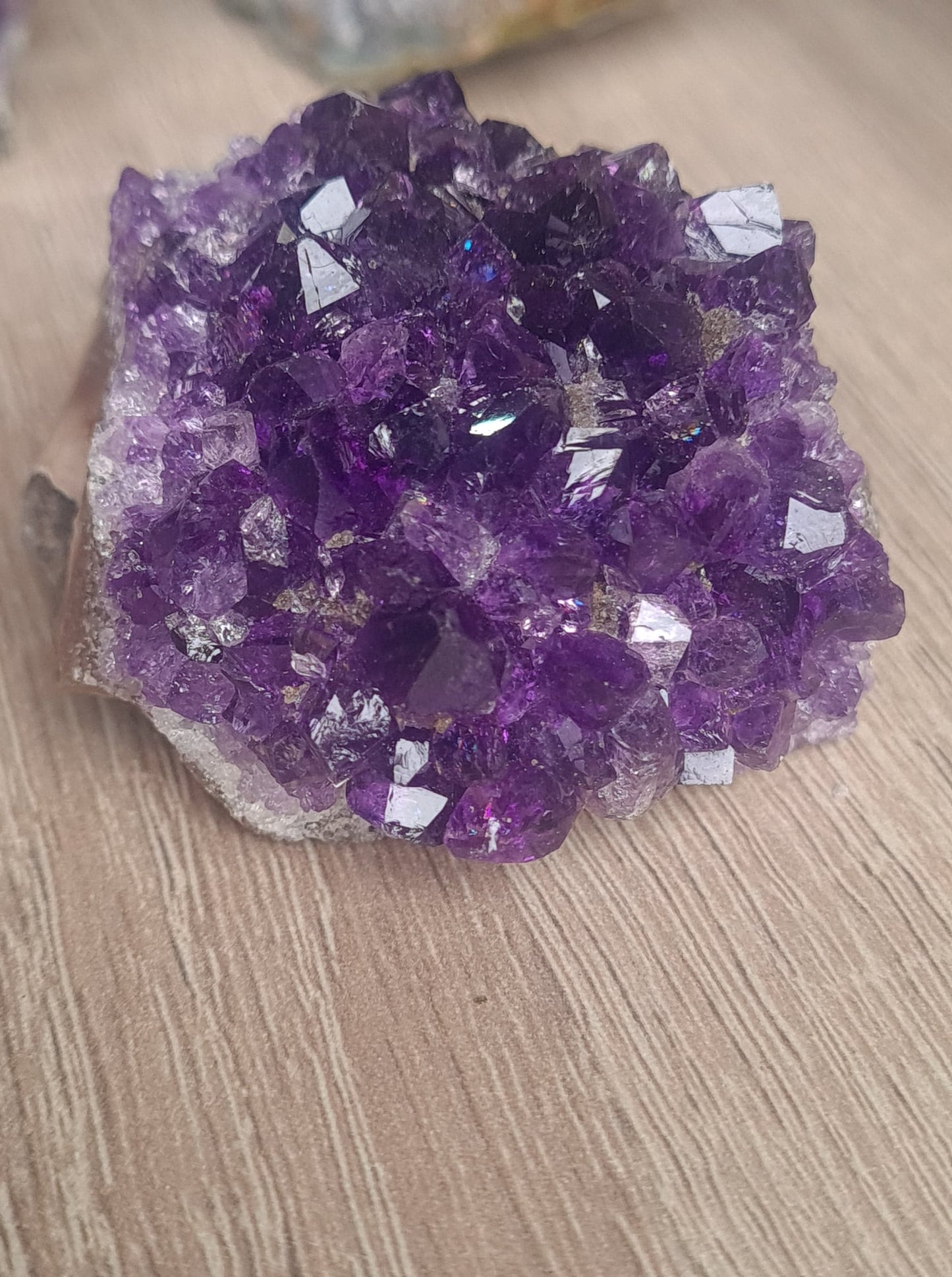 A Grade Amethyst Clusters – Premium Healing Crystals for Protection, Calm & Spiritual Energy
