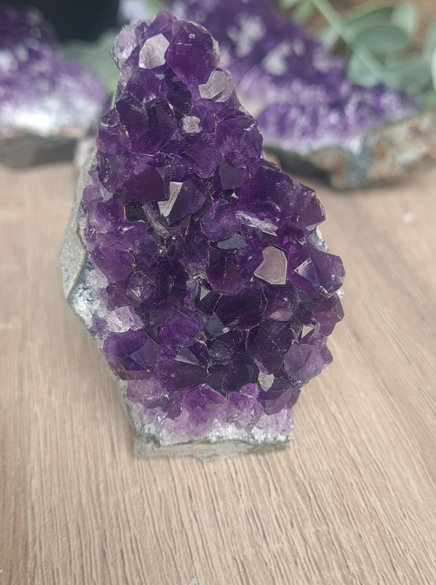 A Grade Amethyst Clusters – Premium Healing Crystals for Protection, Calm & Spiritual Energy