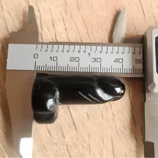 Big D Energy – Crystal Penis Carvings in Crazy Lace Agate, Dragon’s Blood & Black Obsidian