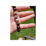 LAVA ROCK BRACELETS