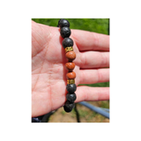 LAVA ROCK BRACELETS