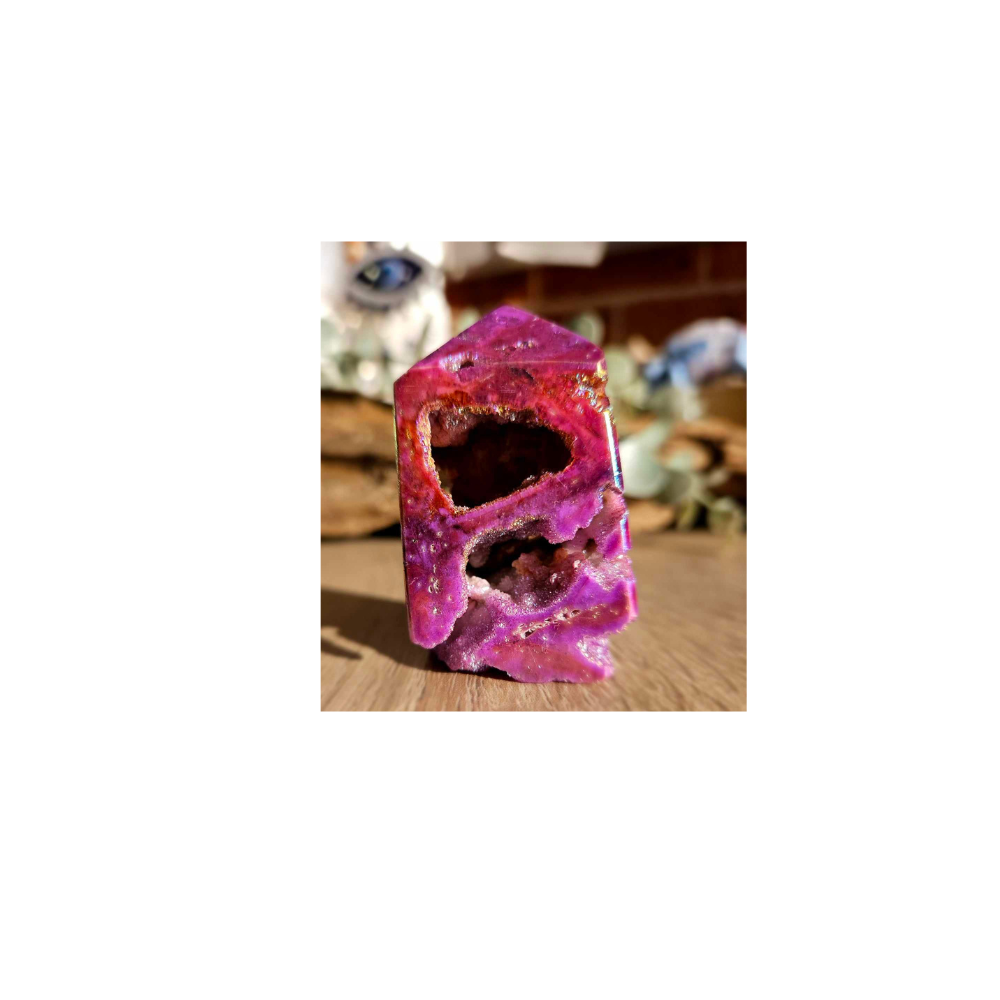 SPHALERITE AURA POINT