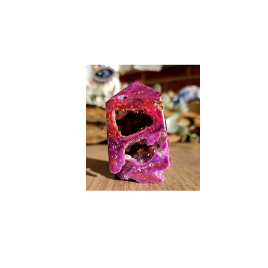 SPHALERITE AURA POINT