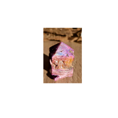 SPHALERITE AURA POINT