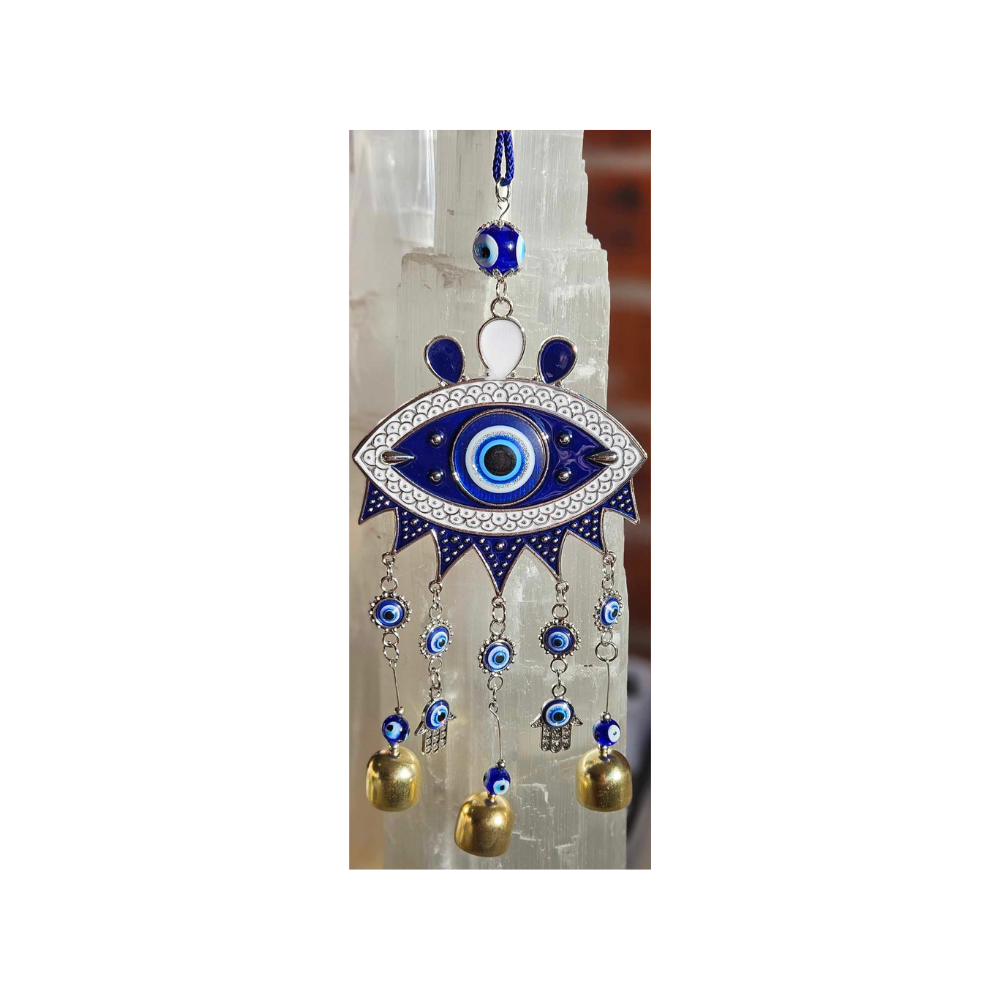 Evil Eye Protection Chime