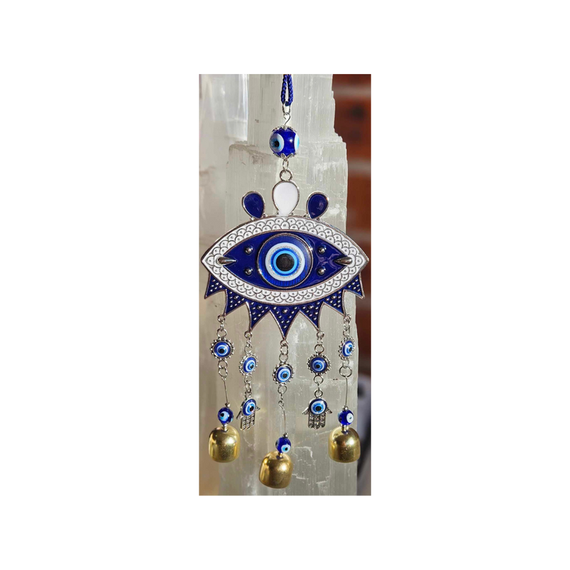 Evil Eye Protection Chime