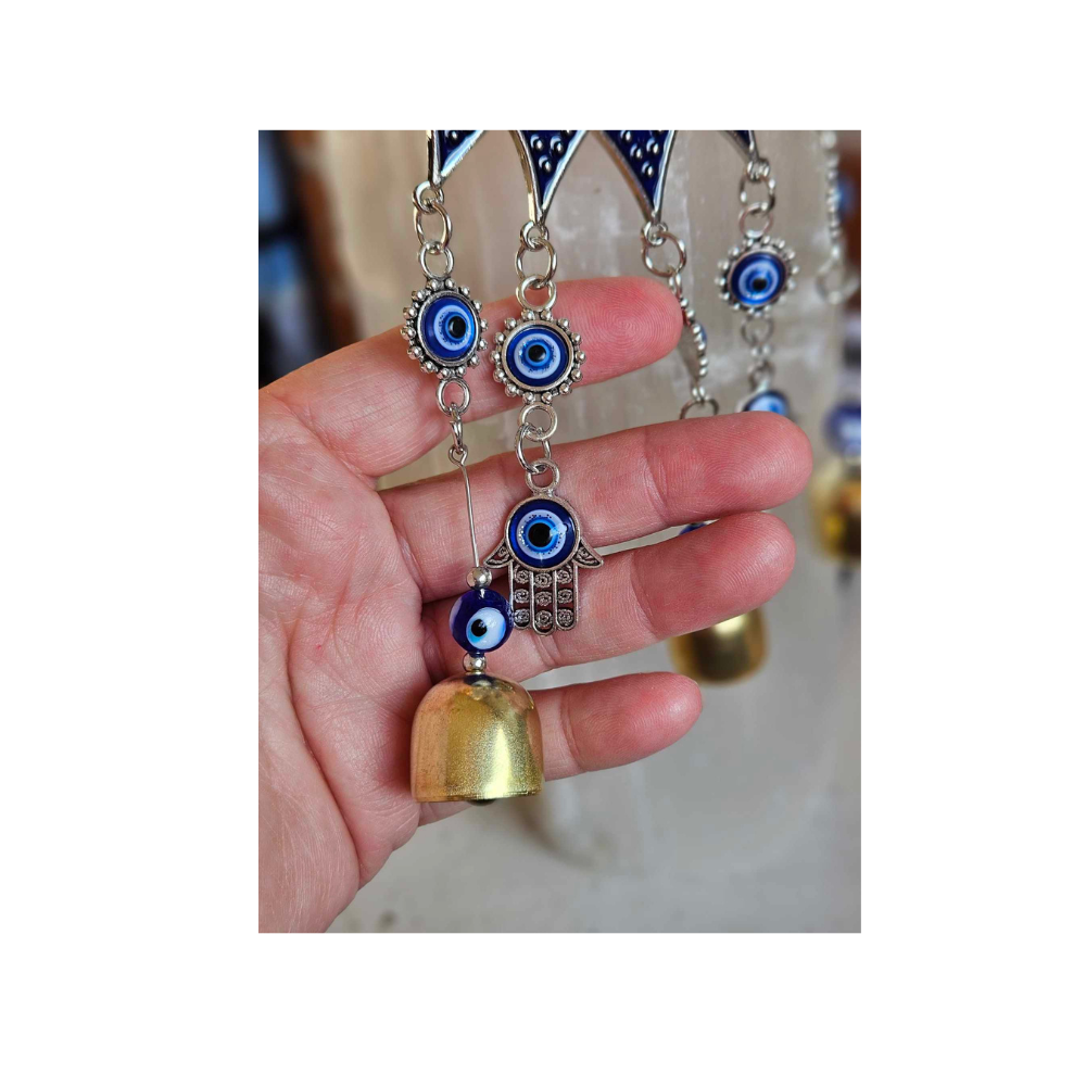 Evil Eye Protection Chime