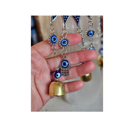 Evil Eye Protection Chime