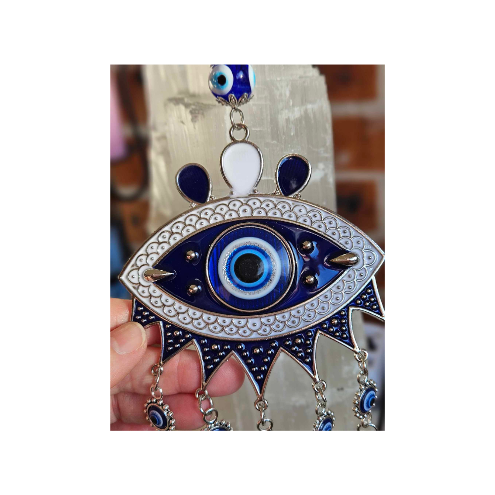 Evil Eye Protection Chime
