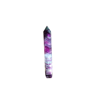 FLUORITE TOWER / POINT