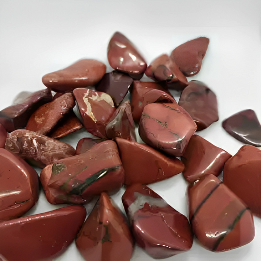 Brecciated Jasper – Grounding & Strength Crystal for Stability and Vitality