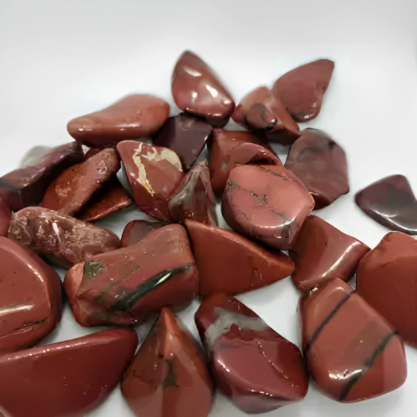 BRECCIATED JASPER