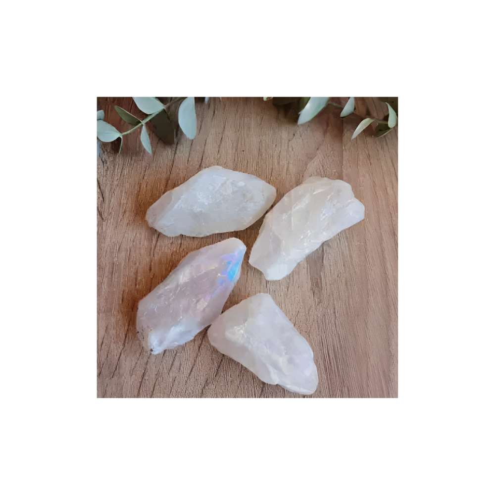 Angel Aura Quartz – Iridescent Healing Crystal for Joy, Serenity & Spiritual Awakening
