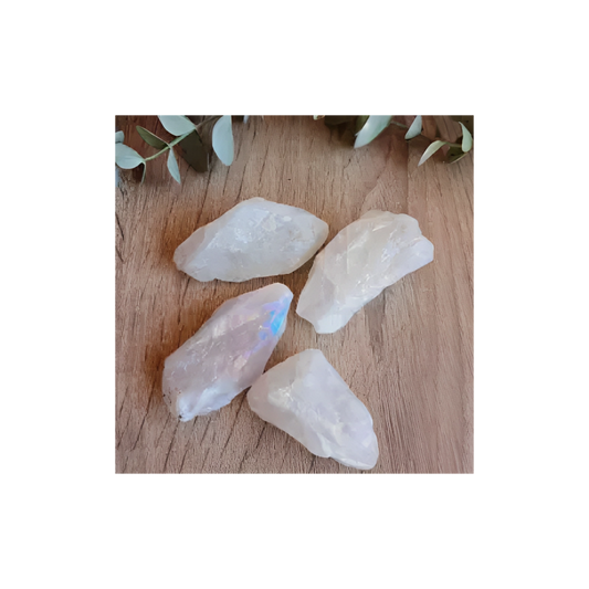 Angel Aura Quartz – Iridescent Healing Crystal for Joy, Serenity & Spiritual Awakening