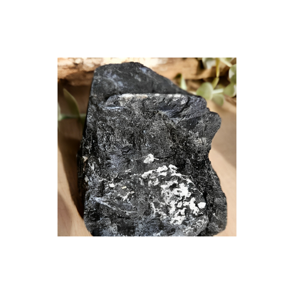 Natural Black Tourmaline – Powerful Protection & Grounding Crystal