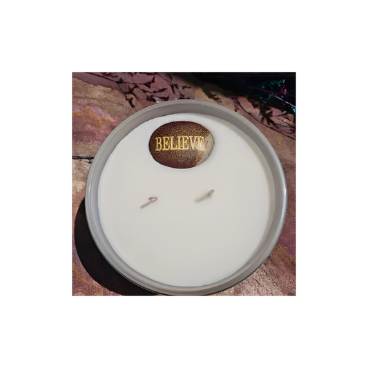 INSPIRATIONAL CANDLE