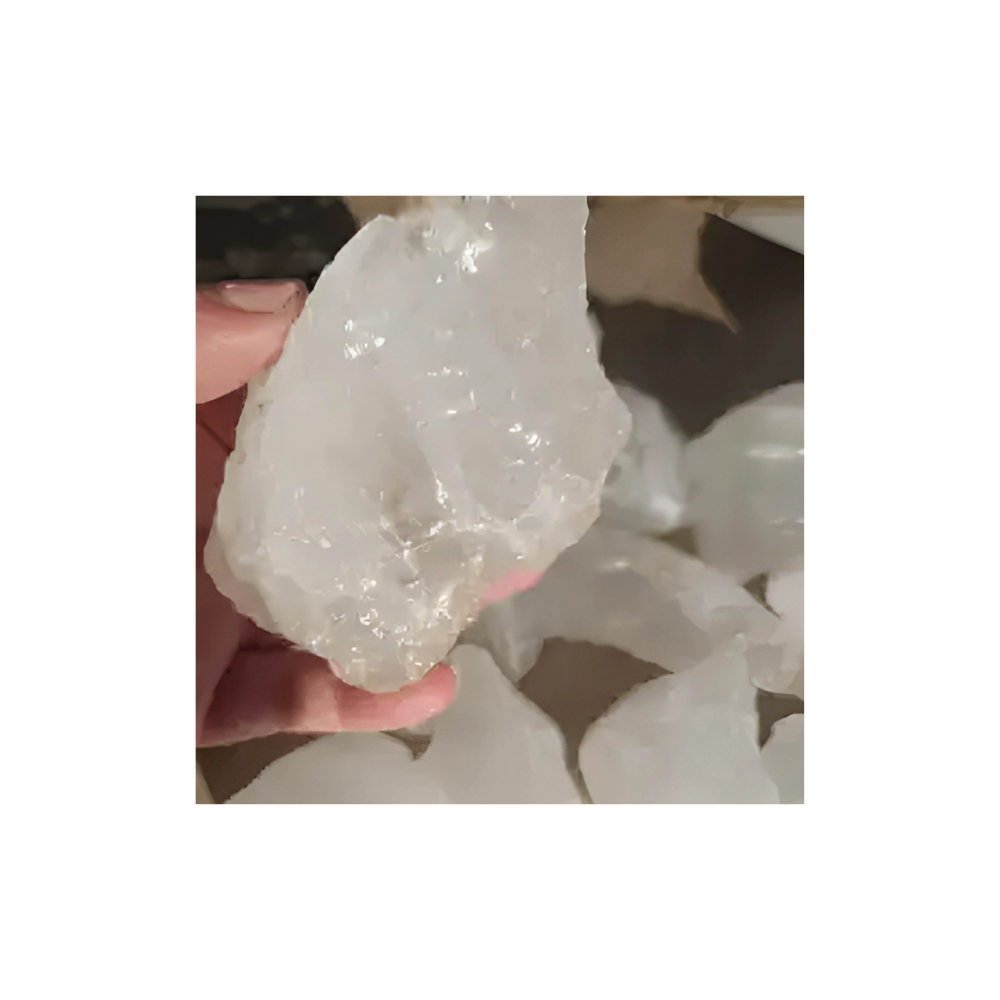 CLEAR QUARTZ RAW- LARGE