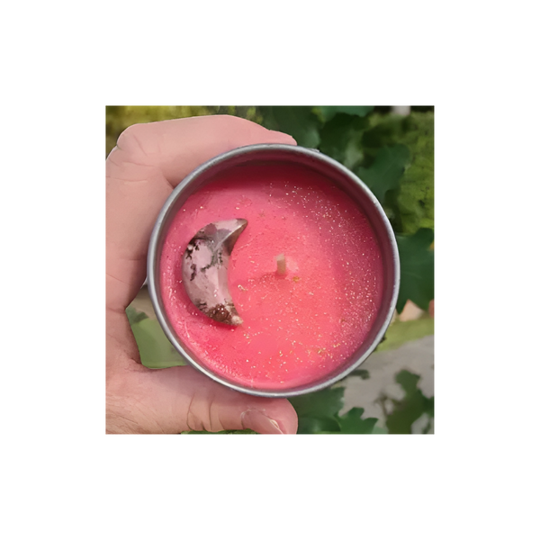 FULL/ NEW MOON CANDLE